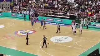 Gilas Pilipinas vs Saudi Arabia - FIBA world cup Asia qualifiers 2022 #fibaworldcup2023 #viral