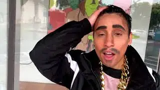 Johnny Sin-Rosa Gentleman- Que Calor