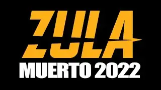 Así Murió ZULA LATINO RIP 2022