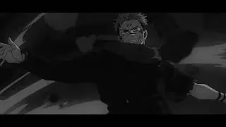 Mad Man [Sukuna vs Mahoraga AMV/EDIT]