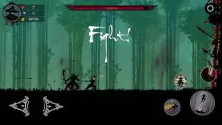 Ninja Arashi 2 Killing Yasha 11 Times in a Row without Dying