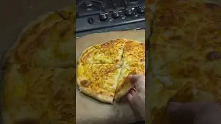 Хачапури по-мегрельский