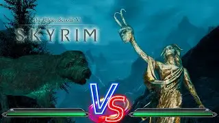СПОР СОБАКИ СО СТАТУЕЙ | TES V: Skyrim #12