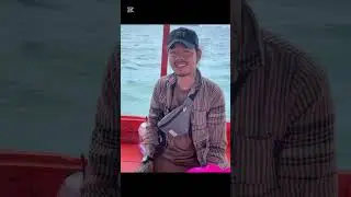 Fishing trip (ដំណើកំសាន្តទៅស្ទូចត្រី)