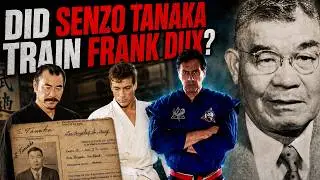 Did Senzo Tanaka really train Frank Dux in the Martial Arts and what was it like? / Dux Interview!