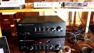 How to listen to Hi Res Audio on Yamaha A-S801, R-N602 & WXC-50