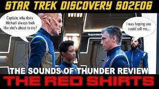 DSC S02E06 THE SOUNDS OF THUNDER THE RED SHIRTS