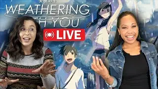 Weathering With You with 