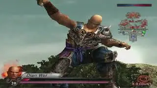 Dynasty Warriors 4 Cheat Engine finding the values of Life,Musou,Speed,Jump and Aura