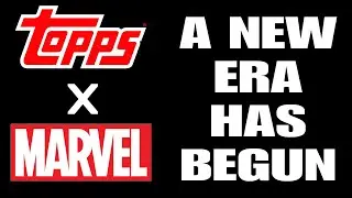 IT’S OFFICIAL | Topps acquires Marvel Trading Card License