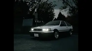 Assetto Corsa | Toyota AE86 Levin | Comeback
