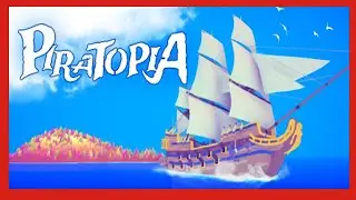 PIRATOPIA - GAMEPLAY / REVIEW - FREE STEAM GAME 🤑