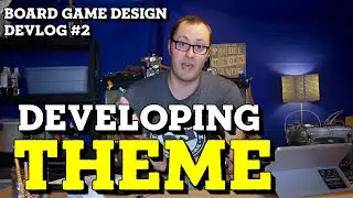 Developing Theme | Starship Combat Deck Builder Devlog 2