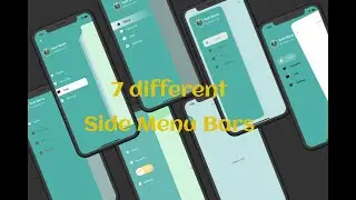 SwiftUI Side Menu