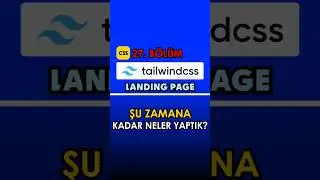 Şu Zamana Kadar Neler Yaptık?
