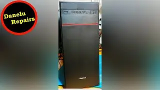 Vrei să-ți pui dvd-writer în Carcasa Segotep Knight? Problem băiatu'🤦