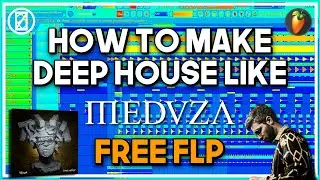 HOW TO: MEDUZA - Paradise (FREE FLP)🔥