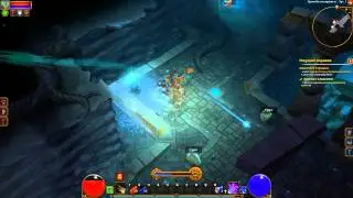 Прохождение torchlight 2 часть 3