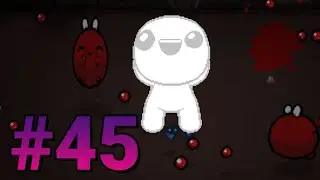 【The Binding of Isaac #45】EDMUND YOU LITTLE F*CKER