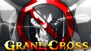 MANY UNHAPPY WITH OVERLORD COLLAB?! COMMUNITY REACTION! | Seven Deadly Sins: Grand Cross