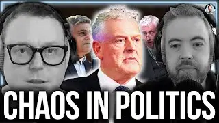 UK Parliament Under Threat? - Paul Cox