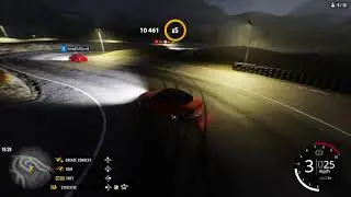 Car x drift racing
