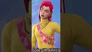 *NEW* Hazardous Valentina Skin - Fortnite Chapter 6 Season 2 Battle Pass - Robber Queen Set