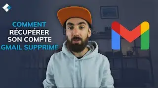 Comment récupérer un compte Gmail supprimé ? - Restauration de compte Gmail