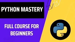 Python Full Course for Beginners | Complete All-in-One Tutorial | 6 Hours