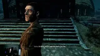 Skyrim Tradition (Lets Play Part 1)