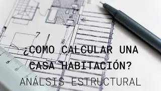 ¿COMO CALCULAR CASA HABITACIÓN DESDE 0-100? | PARTE 1