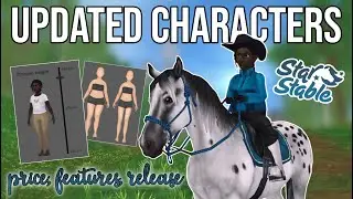 Updated characters: Price, features & release!