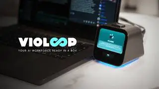 Introducing Violoop | The First Plug-in AI That Operates Your Computer