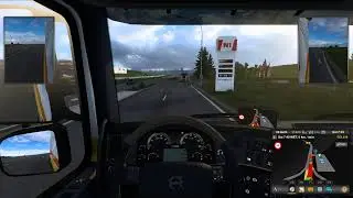 Euro Truck Simulator 2 - Stavanger (NO) to Reykjavik