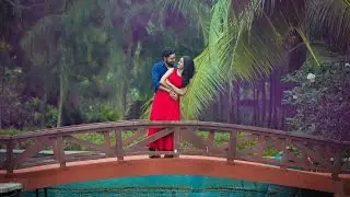 Dileep and Subhashini - Pre-Wedding Shoot - Sruvam Studios