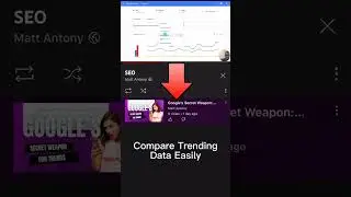 How to use Google Trends for and increase sales #shorts #googletrends #googletrending