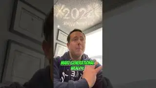 Unveiling the Secrets to Building Generational Wealth with Crypto #shorts