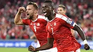 Switzerland vs Portugal 2-0 All Goals and highlights 06/09/2016