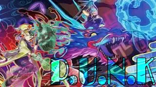 P.U.N.K!!! IS BACK! Dimension Force Support Replays!