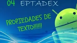 04 Propiedades de un TextView (Android)
