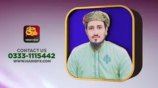 Your Profile Photo Convert To 3D Animation Logo in After Effects 2023