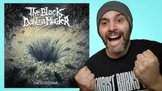 The Black Dahlia Murder - Servitude [ALBUM REVIEW]