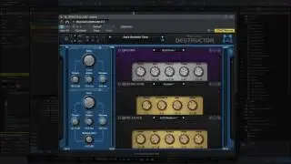 Review - Blue Cat Audio Destructor Distortion and Amp Modeling Tool