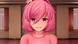 Distressed Natsuki | 