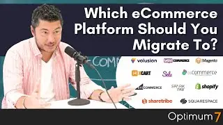 Which eCommerce Platform Should I Migrate to? (BigCommerce, Shopify, Woocommerce, Magento, Volusion)