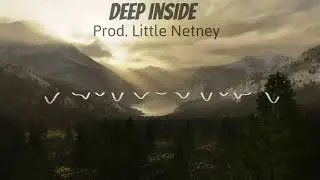 Sad Emotional Piano Rap Beat | Deep Inside | Hip Hop Instrumental (Prod. Little Netney)