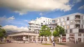Programme immobilier Le Norway à Caen