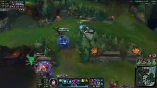 EMK lKOZMOl / Ahri la sintió bien adentro 7u7 / LOL