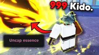 The best Vastocar Kido Build In Type Soul #1