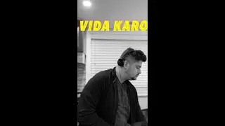 Vida Karo | Prabik | Cover |Arijit singh | Chamkila